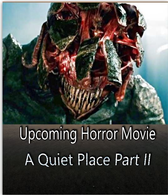 A Quiet Place Part II Latest Upcoming Horror Movie - A Quiet Place Part II A Quiet Place Part II is scheduled to be launched on September 4, 2020, with Krasinski once more directing and the main cast, also returning; the movie was originally slated for a March release however changed into September due to the COVID-19 pandemic. [su_highlight background="#f33254" color="#1c1b19"]A Quiet Place Part II is a 2020 American horror movie and the sequel to A Quiet Place (2018).[/su_highlight] The film will be released nationwide. Latest Upcoming Horror Movie - A Quiet Place Part II. A Quiet Place Part II Official Trailer [su_youtube url="https://youtu.be/XEMwSdne6UE" width="320" height="260" autoplay="yes"] Krasinski is a writer and director of the movie “A Quiet Place Part II”. Krasinski issued a statement on social media explaining how the coronavirus pandemic has made it impossible for the world to experience “A Quiet Place Part II” together, which is his ultimate wish for the movie. However, the movie was set to release on March 18, 2020. “One of the things I’m most proud of is that people have said our movie is one you have to see all together,” Krasinski says. “Well due to the ever-changing circumstances of what’s not going on around us now is clearly not the right time to do that. As insanely excited as we all are for you to see this movie, I’m going to wait to release the film until we can all see it together. So here’s to our group movie date. See you soon!” #AQuietPlacePart2...Take2 pic.twitter.com/YrCXLLpxjh — John Krasinski (@johnkrasinski) March 12, 2020 A shorter second trailer — which has been made to be shown during one of the many ad breaks during the Super Bowl on February 2 — dropped online on January 31. And it stars John Krasinski in a flashback sequence! Sniff.  [su_youtube url="https://youtu.be/mi5RoP1-8-I" width="320" height="260" autoplay="yes"] The film, written and directed by Blunt''s actor-filmmaker husband John Krasinski, was originally set to hit the big screen in late March but was among numerous Hollywood films delayed amid the novel coronavirus pandemic and unprecedented theater closures.