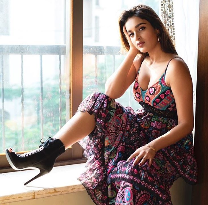 Nidhhi Agerwal Munna Michael Actress Name - Nidhhi Agerwal [su_heading]Nidhhi Agerwal About[/su_heading] Nidhhi Agerwal is an Indian actress and dancer who seems in Hindi and Telugu-language movies. In 2017, she made her performing debut within the movie Munna Michael. She was Yamaha Fascino Miss Diva 2014 finalist. Munna Michael Actress Name - Nidhhi Agerwal [su_heading]Nidhhi Agerwal Hot Images[/su_heading] [su_heading]Nidhhi Agerwal Full Details[/su_heading] Nidhhi Agerwal was born on March 17, 1993 ( 26 years outdated as of 2019), in Hyderabad to Rajesh Agerwal & Indu Agerwal and introduced up in Bengaluru. Niddhi's father is a Karate Champion. She accomplished her education from Vidyashilp Academy and later went to Christ University to pursue a Bachelor’s diploma course in Business Management. Nidhhi is properly educated in Ballet, Kathak, and Belly dancing types. Currently, the actress is single and targeted on her life and work. Apart from that, she is a superb tennis participant and in addition, likes to experience horses. [su_heading]Nidhhi Agerwal Achievement[/su_heading] Nidhhi was a finalist in Miss Diva – 2014 and a magnificent pageant holder. In 2016, director Sabbir Khan confirmed that Niddhi was signed for his movie “Munna Michael”, together with Tiger Shroff. He was chosen amongst 300 candidates. As for her ardor for performing, she mentioned: “I always wanted to be an actress, every time I saw Aishwarya Rai on a billboard, I told myself that someday my face would go up there. Nidhhi is currently working on her next film which is Telugu Action Thriller “Savyasachi” which shall be launched in 2018. [su_heading]Nidhhi Agerwal Carrier[/su_heading] In 2016, director Sabbir Khan confirmed that Agarwal was signed because of the lead in his movie Munna Michael, alongside Tiger Shroff. She was chosen amongst 300 candidates. About her performing ardor, she mentioned, "I always wanted to be an actress. Every time I saw Aishwarya Rai on a hoarding I'd tell myself that my face would be up there too one day." Nidhhi was additionally requested to signal a no-dating clause until completion of the movie.[9][10] She additionally signed a movie of KriArj Entertainment which shall be directed by Shree Narayan Singh. This shall be her second Bollywood movie & Naraayan's third directional enterprise after Toilet: Ek Prem Katha & Batti Gul Meter Chalu. She can even star in Akshay Kumar’s Ikka directed by Ali Khan, it will likely be a remake of 2014 Tamil hit Kaththi.Nidhhi Agerwal is an Indian actress and dancer who seems in Hindi and Telugu-language movies
