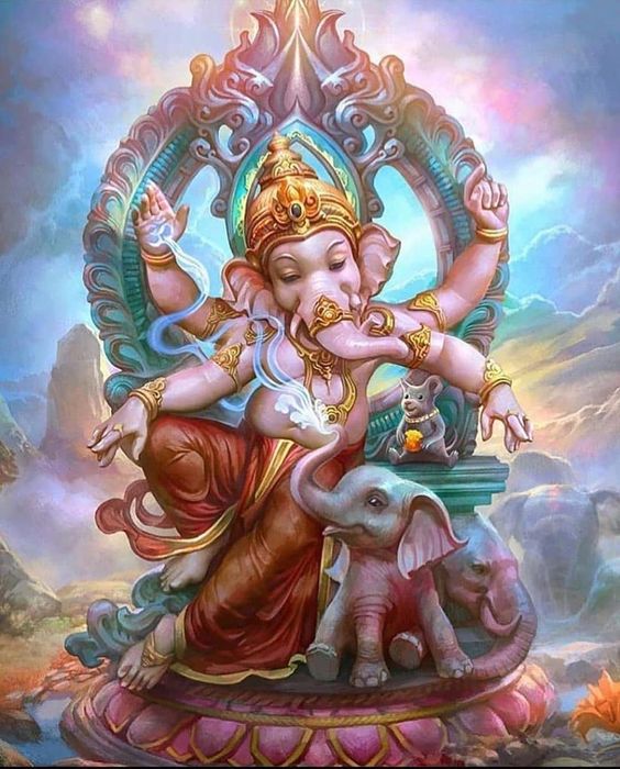 Lord Ganesha Wallpaper  Ganeshchaturthiorg