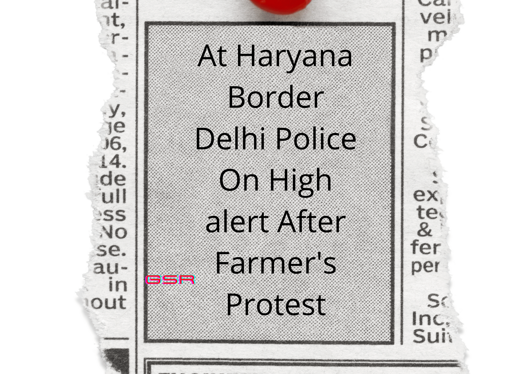 At Haryana Border Delhi Police On High alert After Farmer's Protest At Haryana Border Delhi Police On High alert After Farmer's Protest Delhi Police on high alert after the farmer protest on the national capital on agriculture sector reforms. The Ashok Nagar - Ghazipur and the Delhi Haryana border forces are on high alert. A slogan and the protest raised against the Centre's reforms, On Saturday, Farmers, and Arhtiyas (commission agents) in Rohtak. He demanded that his outbreak would continue until the three bills were withdrawn.