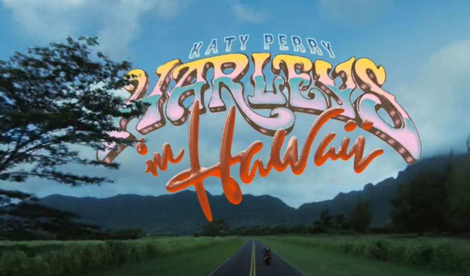 Katy Perry HARLEYS IN HAWAII LYRICS Director: Manson (Pau Lopez, Gerardo del Hierro, and Tomas Pena) Producer: Oscar Romagosa, Christy Alcaraz, Targa Sahyoun HARLEYS IN HAWAII LYRICS [su_youtube url="https://youtu.be/sQEgklEwhSo"] [su_heading]HARLEYS IN HAWAII LYRICS[/su_heading] Boy Tell Me Can You Take My Breath Away? Cruising Down A Heart Shaped Highway Got You Swerving Lane To Lane Don’t Hit The Brakes ‘Cause I’m Feeling So Safe I’ll Be Your Baby On A Sunday Oh Why Don’t We Get Out Of Town? Call Me Your Baby On The Same Wave Oh No No Theres No Slowing Down You And I I Riding Harleys In Hawaii I I I’m On The Back I’m Holding Tight, I I Want You To Take Me For A Ride, Ride When I Hula Hula Hula So Good, You’ll Take Me To The Jeweler Jeweler, Jeweler Jeweler There’s Pink And Purple In The Sky Y Y We’re Riding Harleys In Hawaii I I Let Me Run My Fingers Through Your Salty Hair Go Ahead Explore The Island Vibes So Real That You Can Feel It In The Air I’m Reving Up Your Engine I’ll Be Your Baby On A Sunday Oh Why Don’t We Get Out Of Town? (Why Don’t We Get Out Of Town?) Call Me Your Baby Catch The Same Wave Oh No No Theres No Slowing Down Let’s Go You And I I Riding Harleys In Hawaii I I I’m On The Back I’m Holding Tight, I I Want You To Take Me For A Ride, Ride When I Hula Hula, Hula So Good You’ll Take Me To The Jeweler Jeweler, Jeweler There’s Pink And Purple In The Sky Y Y We’re Riding Harleys In Hawaii I I No, No You And I You And I, I I Riding Harleys In Hawaii I I I’m On The Back I’m Holding Tight, I I Want You To Take Me For A Ride, Ride When I Hula Hula, Hula So Good You’ll Take Me To The Jeweler Jeweler, Jeweler Theres Pink And Purple In The Sky Y Y We’re Riding Harleys In Hawaii I I I’ll Be Your Baby On A Sunday Oh Oo We’re Riding Harleys In Hawaii I Call Me Your Baby Catch The Same Wave Oh We’re Riding Harleys In Hawaii I I