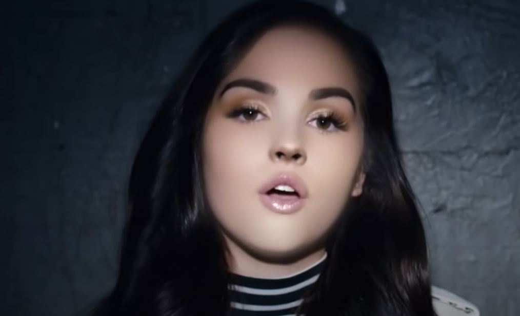 Maggie Lindemann Pretty Girl Lyrics Pretty Girl Lyrics Director & Editor: Roman White Producer: Carlos Lugo Production Company: Revek Ent. DP: Stuart Brereton [su_youtube url="https://youtu.be/WEFJnYMz0Ec" width="320" height="260" autoplay="yes"] [su_heading]Pretty Girl Lyrics[/su_heading] I can swear, I can joke I say what's on my mind If I drink, if I smoke I keep up with the guys And you'll see me holding up my middle finger to the world Fuck your ribbons and your pearls 'Cause I'm not just a pretty girl I'm more than just a picture I'm a daughter and a sister Sometimes it's hard for me to show That I'm more than just a rumor Or a song on your computer There's more to me than people know Somedays I'm broke, somedays I'm rich Somedays I'm nice, somedays I can be a bitch Somedays I'm strong, somedays I quit I don't let it show, but I've been through some shit I can swear, I can joke I say what's on my mind If I drink, if I smoke I keep up with the guys And you'll see me holding up my middle finger to the world Fuck your ribbons and your pearls 'Cause I'm not just a pretty girl I'm more than just a number I'm a hater, I'm a lover Sometimes it's hard for me to show That I'm more than just a title Or a comment going viral There's more to me than people know Somedays I'm broke, somedays I'm rich Somedays I'm nice, somedays I can be a bitch Somedays I'm strong, somedays I quit I don't let it show, but I've been through some shit I can swear, I can joke I say what's on my mind If I drink, if I smoke I keep up with the guys And you'll see me holding up my middle finger to the world Fuck your ribbons and your pearls 'Cause I'm not just a pretty girl, I'm not just a pretty girl, yeah I'm not just a pretty girl, no I'm not just a pretty girl I can swear, I can joke I say what's on my mind If I drink, if I smoke I keep up with the guys And you'll see me holding up my middle finger to the world Fuck your ribbons and your pearls 'Cause I'm not just a pretty girl, I'm not just a pretty girl, yeah I'm not just a pretty girl, no I'm not just a pretty girl I'm not just a pretty girl