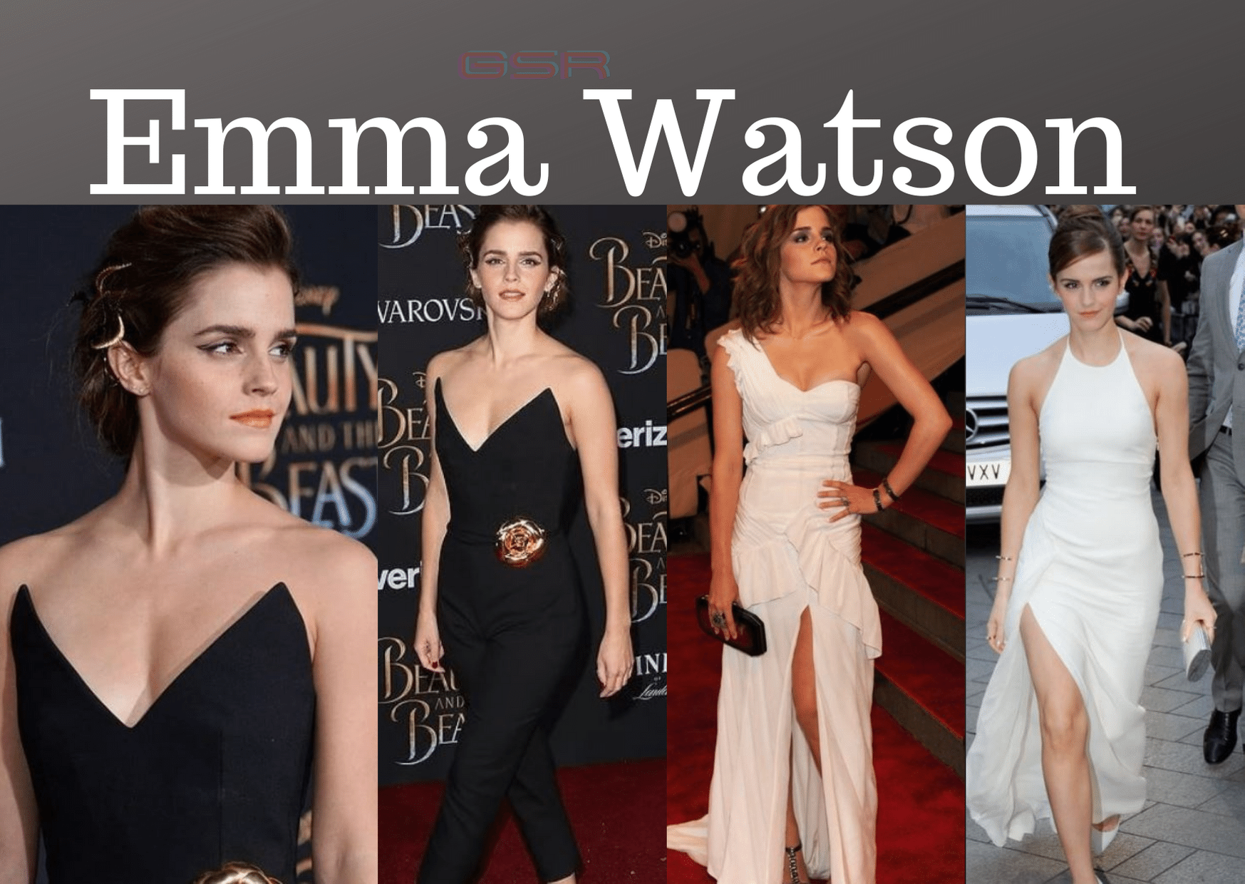 Emma Watson - Movies - Education - Instagram Emma Watson - Movies - Education - Instagram Paris Queen Emma Charlotte Durre Watson an English actress, model, and activist. Watson's first professional acting role in the film series Harry Potter as Hermione Granger in 2011. Emma Watson was born on 15 April 1990 in Paris, France. When she was young her parents divorced and she lives with her mother in England. On weekends she spends her time with her father in London. At the age of six, she wants to be an actress, and she started training at the Oxford branch of Stagecoach Theatre Arts. Education After moving to London with her mother and brother, Watson attends Dragon School till 2003. At age of 6, she started training at the part-time theatre school where she learns singing, dancing, and acting. After leaving Dragon School she moved to Headington School, Oxford. She achieves eight A* and two A grades in 10 subjects of GCSE examination. Doing the movie Harry Potter and the Deathly Hallows in 2009 she took a gap year after leaving school. She takes a bachelor's degree in English Literature from Brown University on 25 May 2014. Movie 2001 - Harry Potter and the Philosopher's Stone - Hermione Granger 2002 - Harry Potter and the Chamber of Secrets - Hermione Granger 2004 - Harry Potter and the Prisoner of Azkaban - Hermione Granger 2005 - Harry Potter and the Goblet of Fire - Hermione Granger 2007 - Harry Potter and the Order of the Phoenix - Hermione Granger 2008 - The Tale of Despereaux - Princess Pea 2009 - Harry Potter and the Half-Blood Prince - Hermione Granger 2010 - Harry Potter and the Deathly Hallows – Part 1 - Hermione Granger 2011 - Harry Potter and the Deathly Hallows – Part 2 - Hermione Granger 2011 - My Week with Marilyn - Lucy 2012 - The Perks of Being a Wallflower - Sam 2013 - The Bling Ring - Nicki Moore 2013 - This Is the End - Herself 2014 - Noah - Ila 2015 - Colonia - Lena 2015 - Regression - Angela Gray 2017 - Beauty and the Beast - Belle 2017 - The Circle - Mae Holland 2019 - Little Women - Margaret "Meg" March Instagram View this post on Instagram #Repost @calvinklein with @repostapp. ・・・ At the #metgala, actor + activist @emmawatson in a custom Calvin Klein Collection look designed in collaboration with @ecoage and made from sustainable cotton, satin, and taffeta woven from recycled plastic yarn. #mycalvins #manusxmachina A post shared by Emma Watson (@emmawatson) on May 2, 2016 at 6:34pm PDT