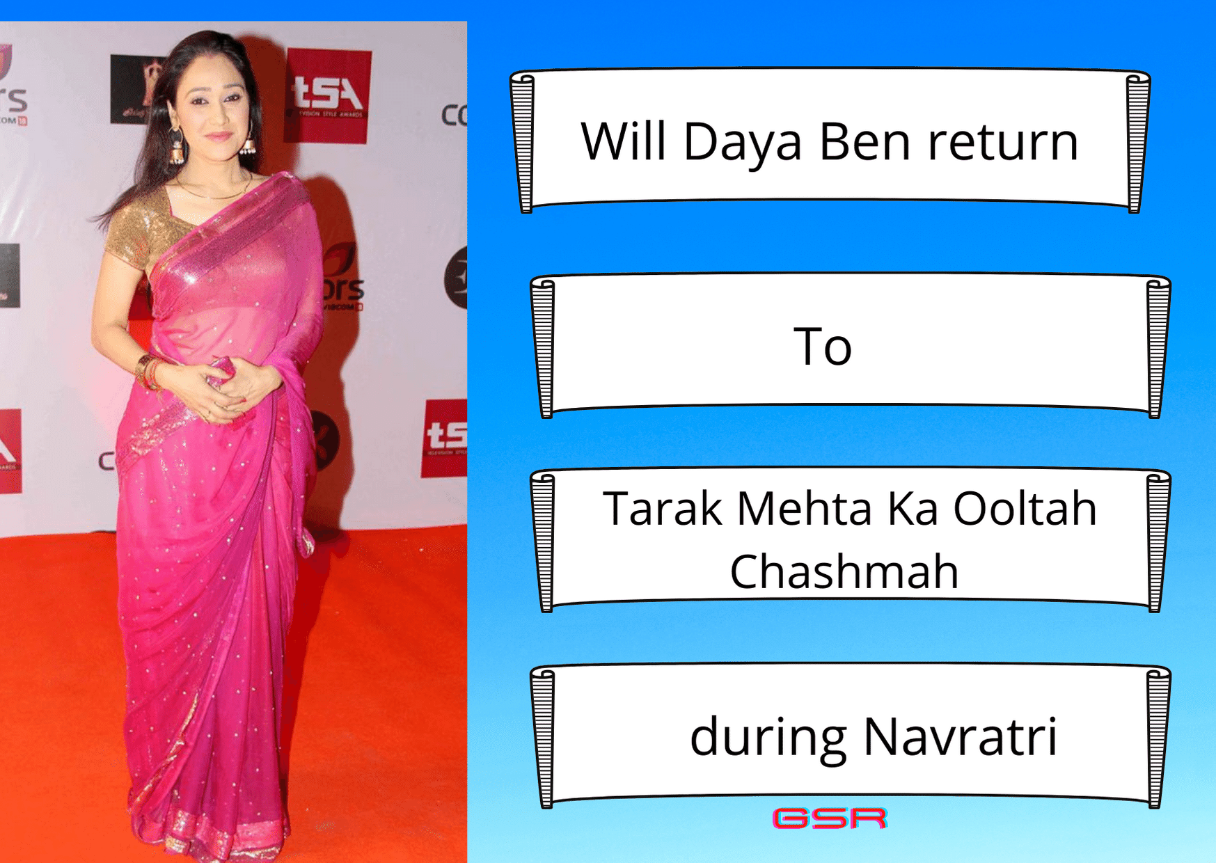 Will Daya Ben return To Tarak Mehta Ka Ooltah Chashmah during Navratri Will Daya Ben return To Tarak Mehta Ka Ooltah Chashmah during Navratri कॉमेडी शो Taarak Mehta Ka Ooltah Chashmah में Daya ben के रूप में प्रसिद्धि पाने वाली Disha Vakani को दो साल के लंबे मातृत्व अवकाश के बाद शो में वापसी करने की अफवाह है। अफवाहों के अनुसार, अभिनेता नवरात्रि के आसपास अपनी वापसी कर सकते थे। अब निर्माता Asit Kumar Modi ने इसके बारे में खोला है। "अब भी पक्का नहीं है (अभी कुछ भी पुष्टि नहीं है)।" मोदी ने कहा, Disha ने पिछले साल शो में अतिथि भूमिका के लिए शूटिंग की थी। उनके पति Mayur Padia ने कहा था कि वे निर्माताओं के साथ बातचीत कर रहे थे, लेकिन एक समझौते पर हड़ताल नहीं कर सकते थे। उन्होंने Pinkvilla से कहा था, '' निर्माताओं के साथ हमारी बातचीत अभी भी अनसुलझी है। इसलिए, वह अच्छे के लिए शो में वापस नहीं आएंगी। हम उम्मीद कर रहे हैं कि हम एक सौहार्दपूर्ण समाधान तक पहुँच सकते हैं। ” उसी पर प्रतिक्रिया देते हुए, Modi ने कहा था, “मुझे यह स्वीकार करना चाहिए कि हमारे बीच अभी भी बातचीत जारी है, और हम जल्द ही एक समाधान तक पहुंचने की उम्मीद करते हैं। हम महीनों से Disha के साथ बातचीत कर रहे हैं। जैसा मैंने पहले कहा, nobody is bigger than the show. ”