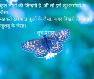 good morning quotes in hindi good morning quotes in hindi