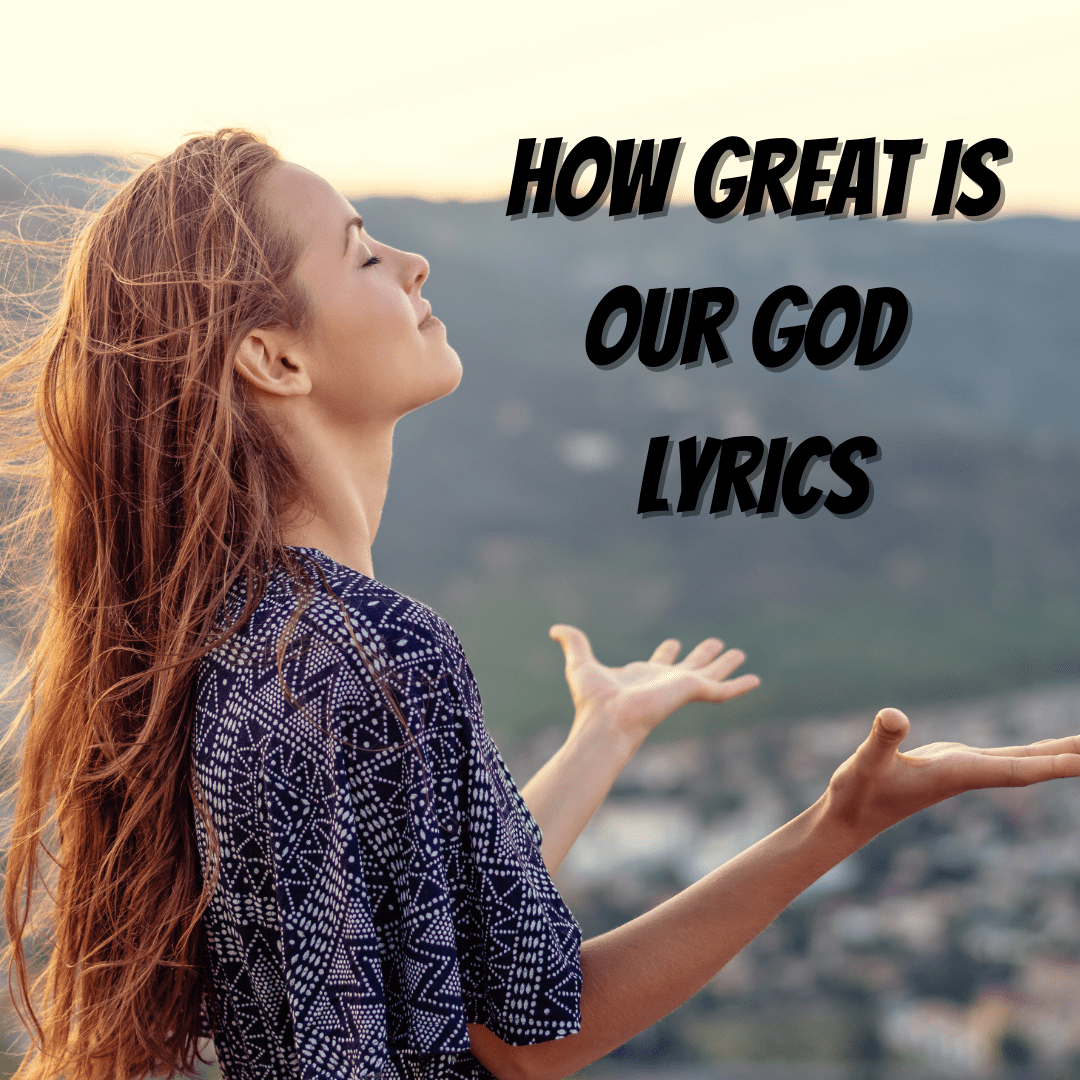 How Great Is Our God Lyrics How Great Is Our God Lyrics Released - September 21, 2004 Genre - Worship Length - 5:05 Label - sixsteps/Sparrow Songwriter(s) - Chris Tomlin, Jesse Reeves, Ed Cash Producer(s) - Ed Cash [su_youtube url="https://youtu.be/KBD18rsVJHk" autoplay="yes"] [su_heading]Lyrics[/su_heading] The splendor of a King Clothed in majesty Let all the earth rejoice All the earth rejoice He wraps Himself in light And darkness tries to hide And trembles at His voice Trembles at His voice How great is our God Sing with me How great is our God And all will see How great, how great is our God Age to age He stands And time is in His hands Beginning and the end Beginning and the end The Godhead Three in One Father, Spirit, Son The Lion and the Lamb The Lion and the Lamb How great is our God Sing with me How great is our God And all will see How great, how great is our God Name above all names Worthy of our praise My heart will sing How great is our God Name above all names You are worthy of our praise And my heart will sing How great is our God How great is our God Sing with me How great is our God And all will see How great, how great is our God How great is our God Sing with me How great is our God And all will see How great, how great is our God How great is our God Sing with me How great is our God And all will see How great, how great is our God