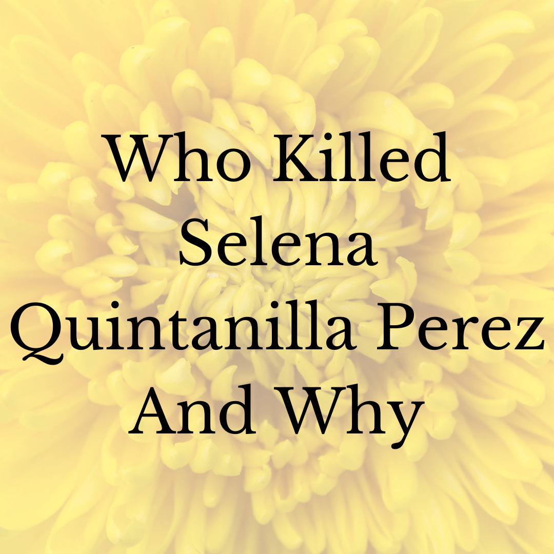 Who Killed Selena Quintanilla Perez And Why Who Killed Selena Quintanilla Perez And Why On March 31, 1995, climbing star Selena Quintanilla Perez was killed by Yolanda Saldívar, the founder of her fan club. Selena was just 23. Saldívar had been a former nurse who'd quit her job to found Selena's fan club and afterward ran two of Selena's stalls in Texas. Today, Saldívar, 59, is currently serving a life sentence in prison and has been only briefly depicted in Netflix's Selena: The Series. Selena Quintanilla-Pérez has been an American singer who achieved international fame as a member of Selena y Los Dinos and because of her next solo career in English and Spanish. Back in January 1994, Saldívar has been promoted to manager of this singer's stalls. Selena's workers, fashion designer, along with also cousin started whining about Saldívar's management fashion. Back in January 1995, Quintanilla Jr. started receiving phone calls and letters from angry supporters who'd shipped subscription payments and had received nothing in exchange. He started exploring their complaints and discovered evidence that Saldívar'd embezzled $60,000 in your fan club along with the stalls utilizing forged checks. Following the Quintanilla family faced daily, Saldívar purchased a gun and fatally shot Selena about the morning of March 31, 1995. Although physicians tried to renew Selena, she had been pronounced dead from lack of blood and cardiac arrest. At the right time of Selena's passing, Tejano music has been among the most common Latin music subgenres from the USA. She had been known as the"Queen of Tejano music" and became the first Latino artist to have a mostly Spanish-language record --Dreaming of You (1995)--introduction and summit at number one on the US Billboard 200 chart. Following her passing, the prevalence of Tejano music. Throughout Saldívar's trial for the murder called the"trial of the century" and also the most crucial trial for its Latino population--Saldívar stated she inadvertently shot Selena while trying suicide. Jennifer Lopez was thrown Selena at a 1997 biopic movie about her own life and attained fame following the movie's release.