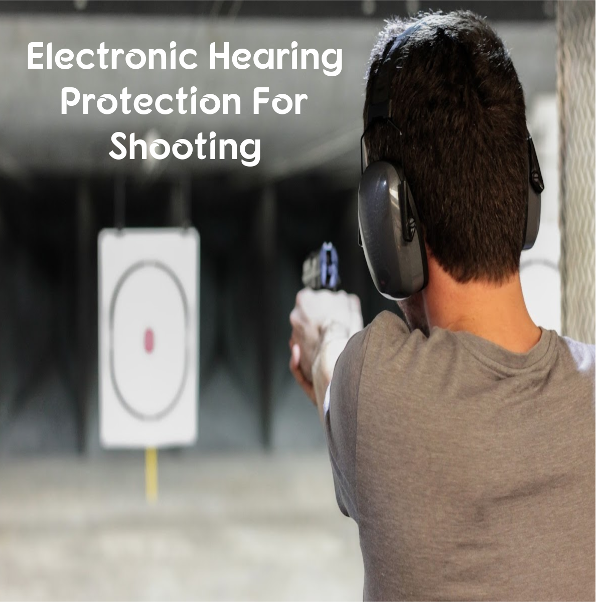Best In-Ear Electronic Hearing Protection For Shooting Though hearing security is frequently neglected when shooting, it has grown vital to use hearing protection so as to stop potential hearing loss. Hearing protection was made to decrease the noise pressure level that reaches your wearer's ear as the sound gets harmful to hearing over a specific level for a particular moment. There are various kinds of hearing protection available, however, among the most well-known varieties of hearing protection and among the most successful is earplugs. An earplug may be described as a system that's supposed to be inserted into the ear canal to safeguard the consumer's ears from loud noises.