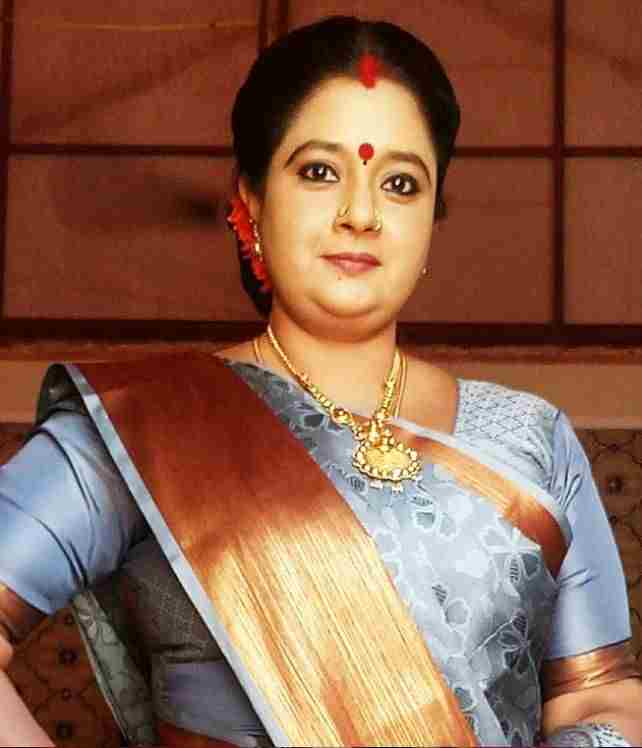 Krishna Tulasi Serial Telugu Actress