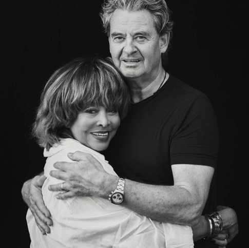 Age Difference Between Tina Turner And Husband