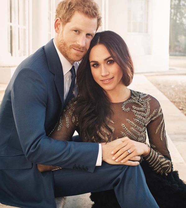 Where Did Prince Harry And Meghan Markle Get Married