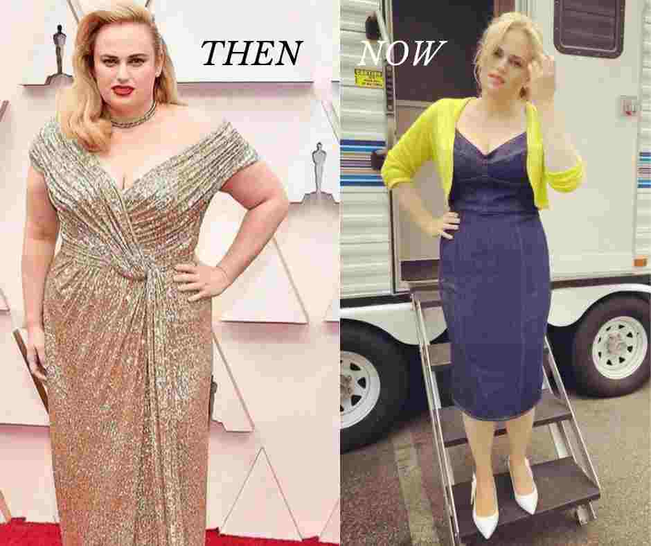 How Much Weight Did Rebel Wilson Lose?