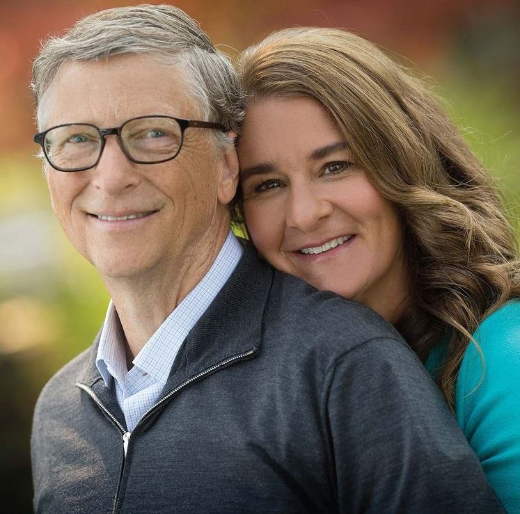 How Old Is Bill Gates And His Wife