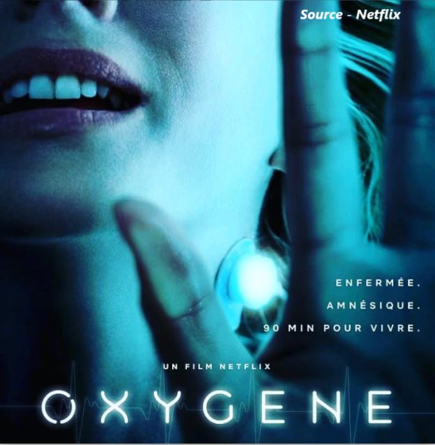 Oxygen Film 2021 Netflix