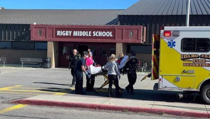 Rigby Middle School Shooting