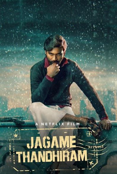 Jagame Thandhiram Netflix