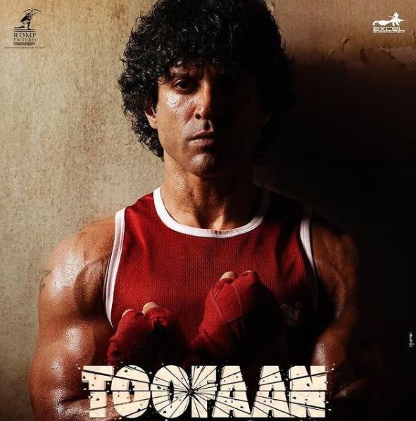 Toofan Movie Real Story | Toofan Movie Review Farhan Akhtar