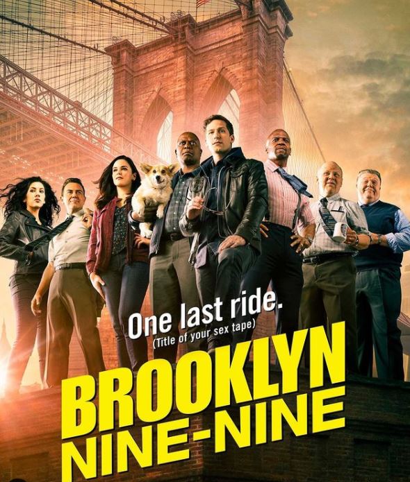 Brooklyn Nine-Nine Season 8 Netflix India