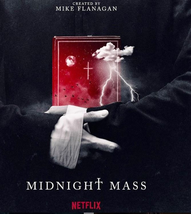 Midnight Mass Cast Netflix 2021 When Does Midnight Mass Come Out?