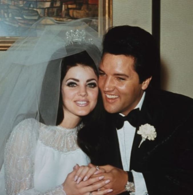 Age Difference Between Elvis And Priscilla?
