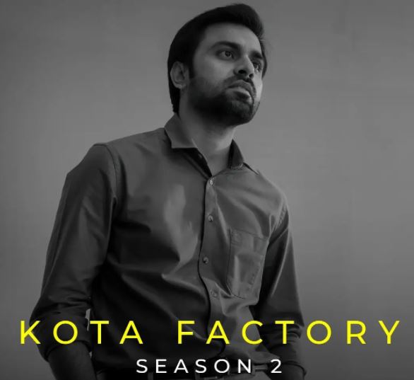 Kota Factory Season 2 Cast