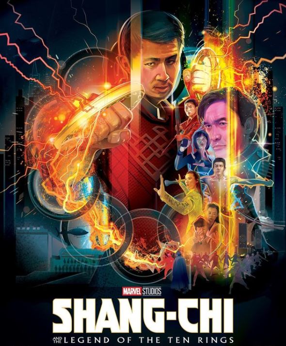 Shang-Chi y la Leyenda de los Diez Anillos fecha de estreno