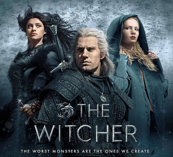 The Witcher Season 2 Netflix UK Release Date