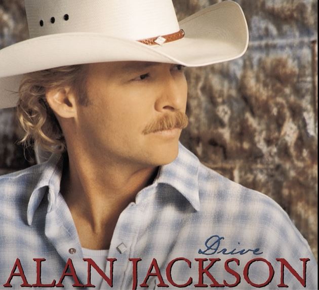 Where Were You (When the World Stopped Turning) Alan Jackson