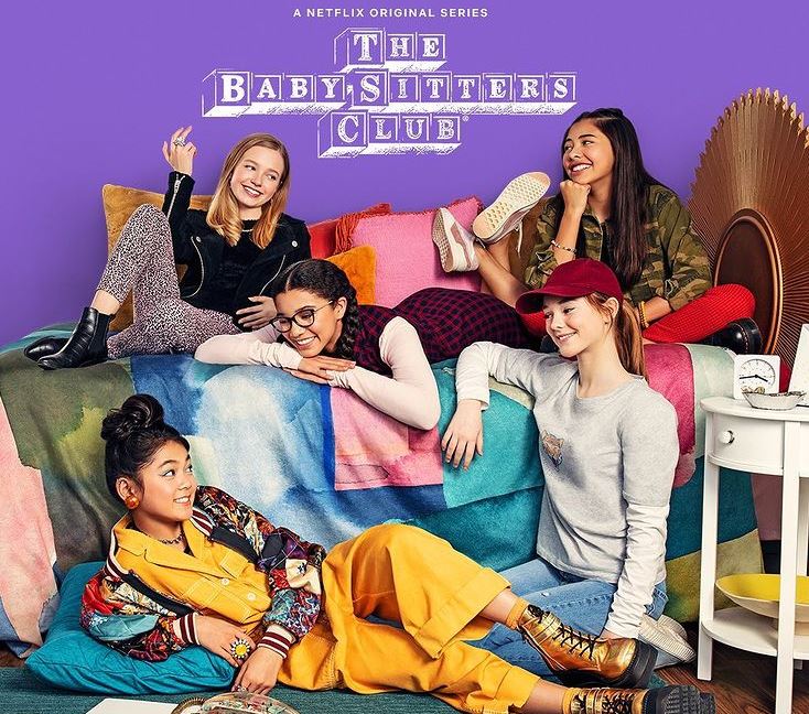 Cast Of The Baby-Sitters Club Season 2