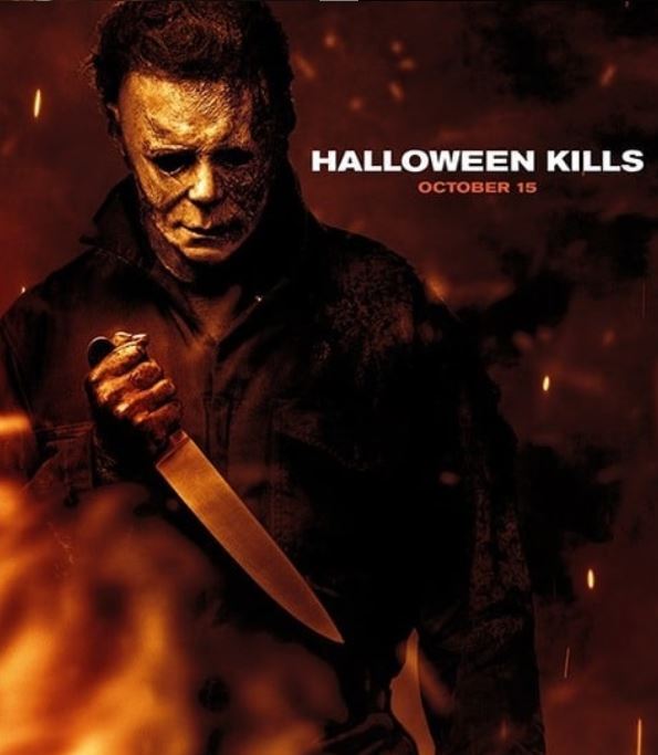 Who Plays Michael Myers In Halloween Kills?