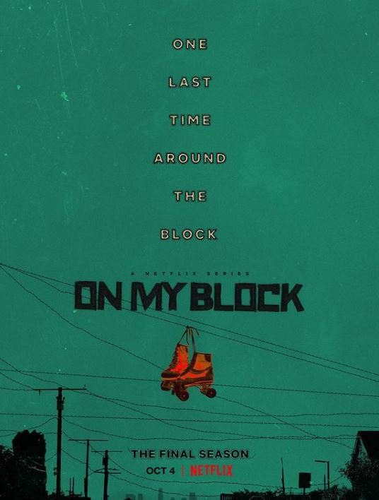 On My Block Season 4 Released Date
