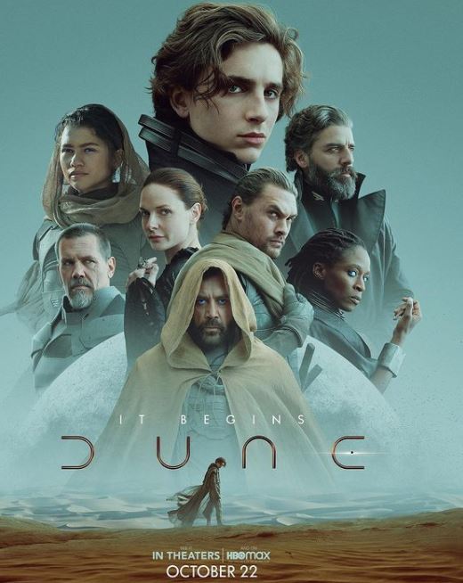 When Does Dune Come Out On HBO Max?