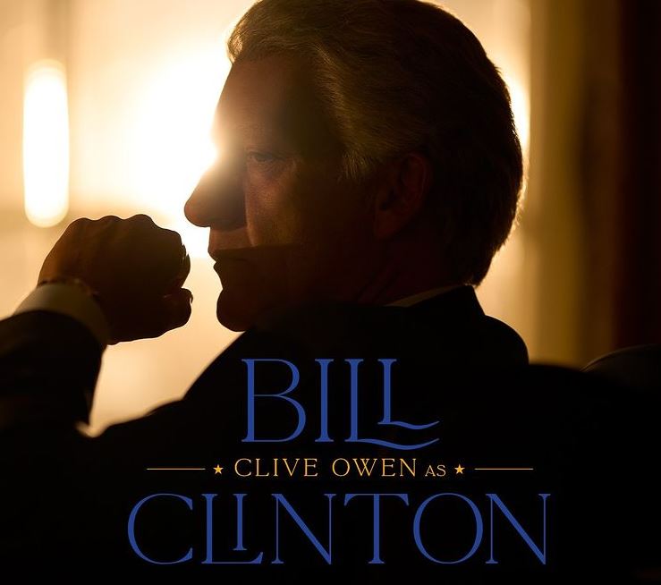 Who Plays Bill Clinton In American Crime Story?