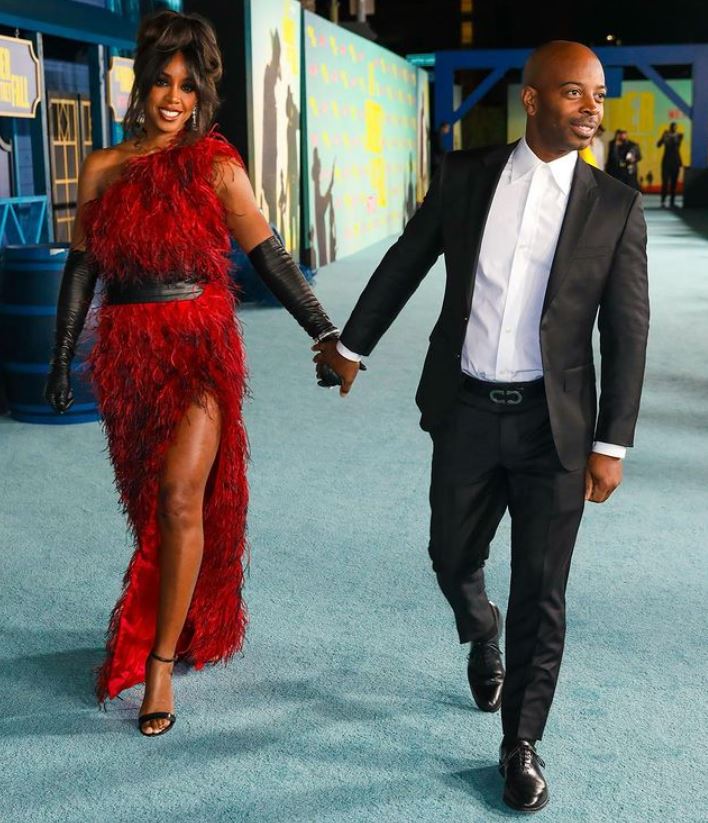 Who Is Kelly Rowland Married Too?