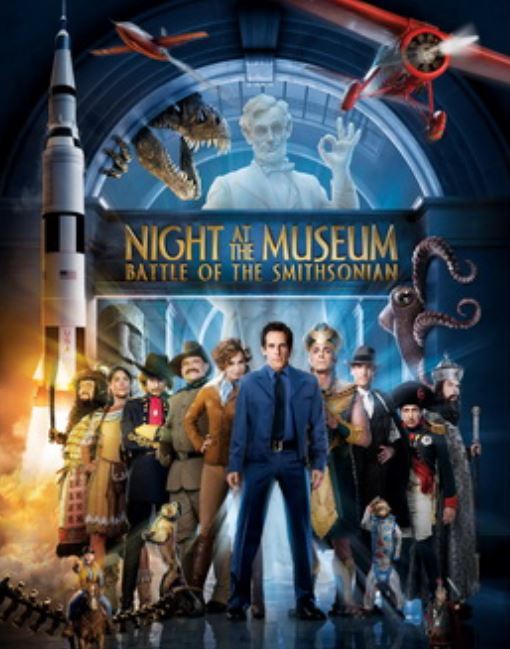 Amy Adams Night At The Museum