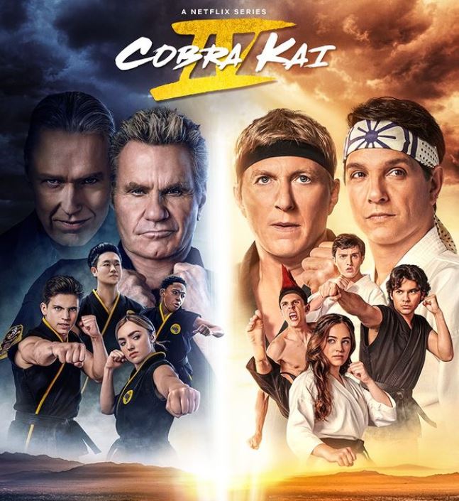 Cobra Kai Season 4 Episode 1 Release Date