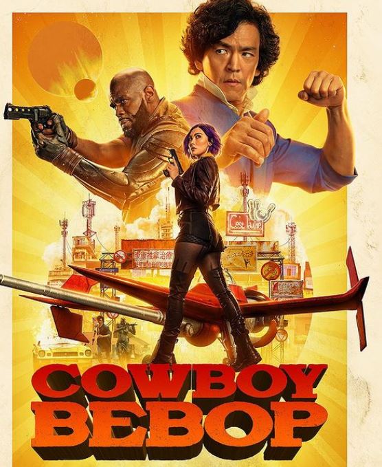 Cowboy Bebop Netflix Review