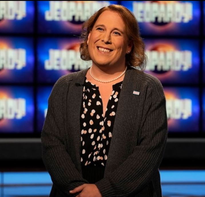 Does ‘Jeopardy’ Contestant Amy Schneider Have A Girlfriend