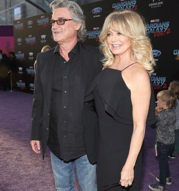 How Long Has Goldie Hawn Been Married