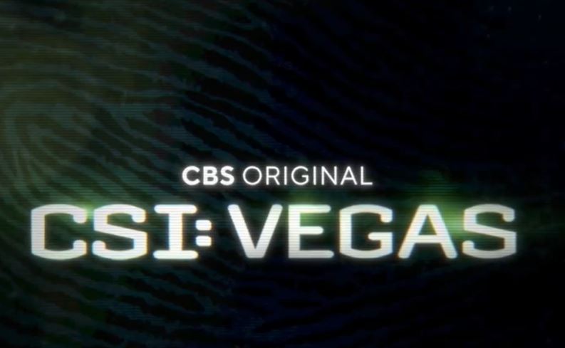 Original CSI Vegas Cast