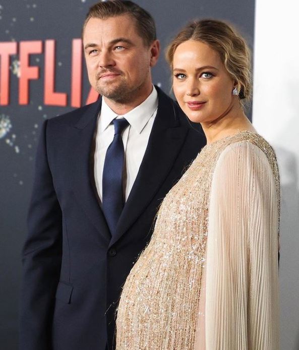 Who Is Jennifer Lawrence Pregnant By