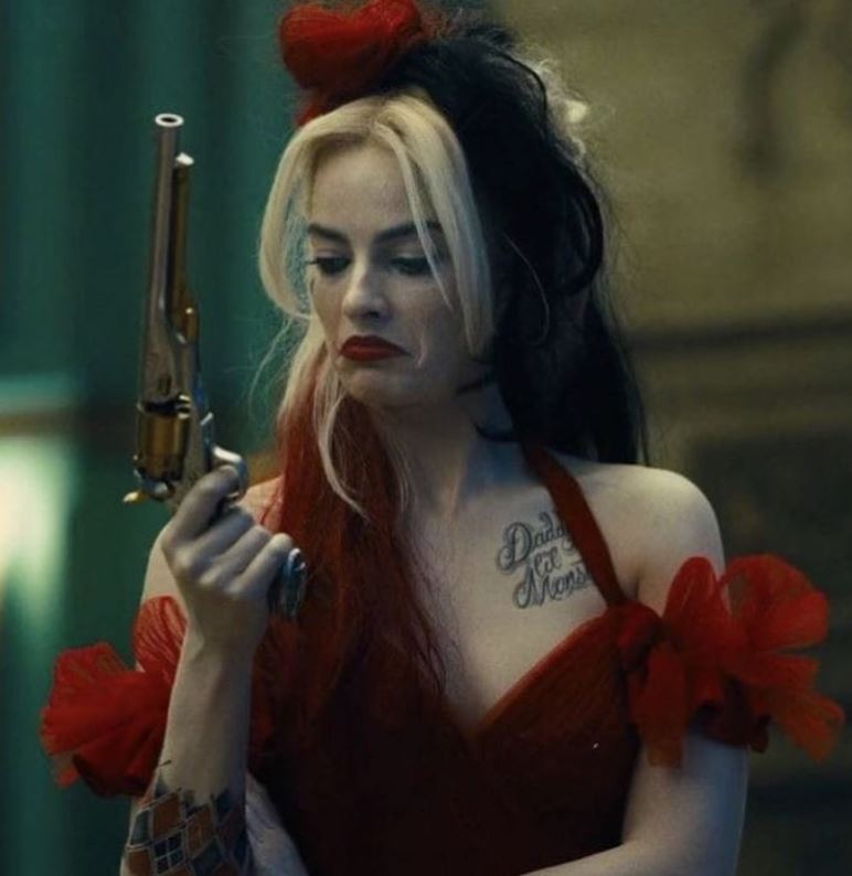 Who Portrays Harley Quinn In Suicide Squad 2