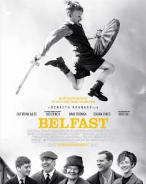 Belfast Film Release Date UK