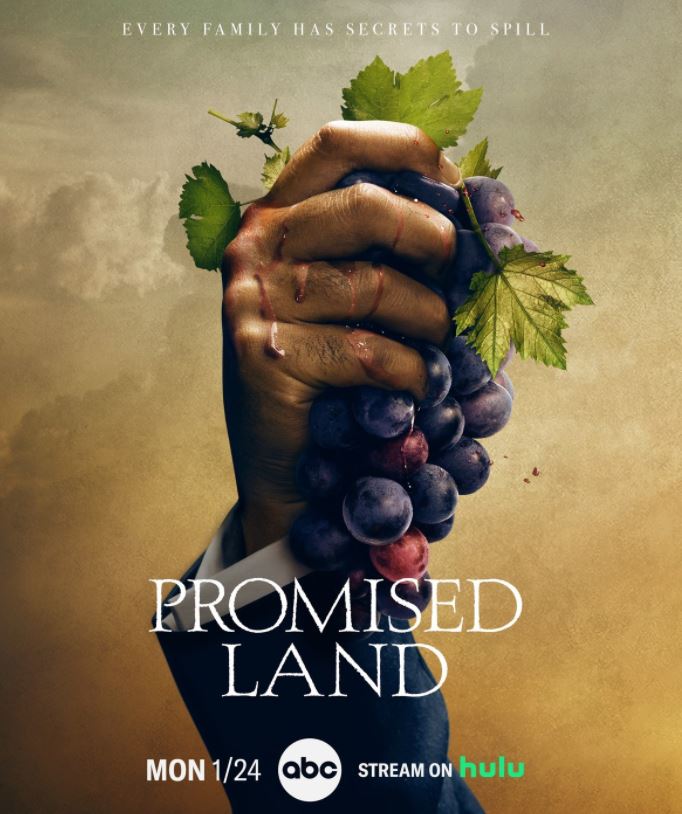 Cast Of Promised Land 2022