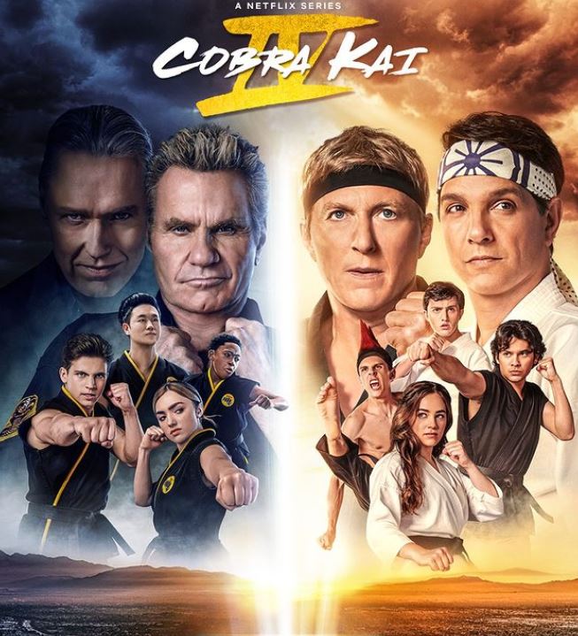 Cobra Kai Cast
