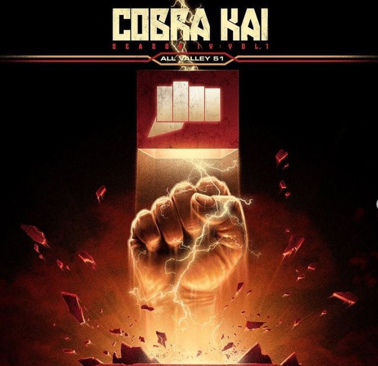 Cobra Kai Season 5 Release Date 2022