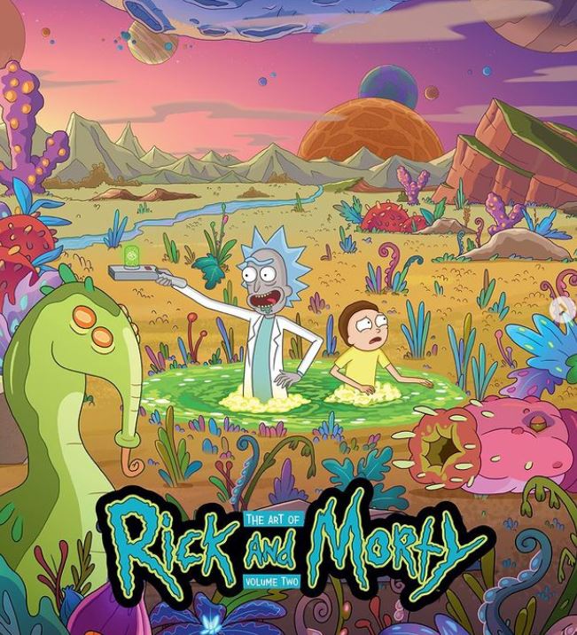 Rick And Morty Season 6 Release Date (2022) (Australia) (India) (UK) (USA)