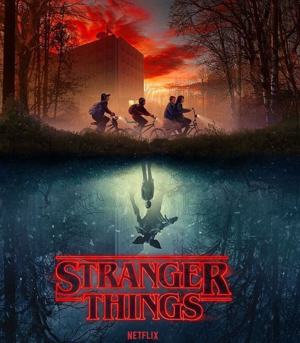 Stranger Things Season 4 Release Date UK