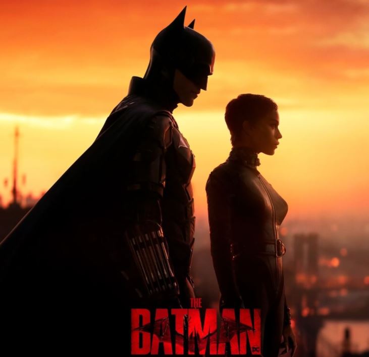 The Batman Release Date (2022) (India) (UK) (USA) (Mexico) (Australia)