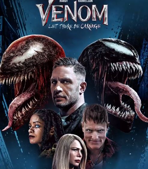 When Is Venom 2 Coming Out On Netflix